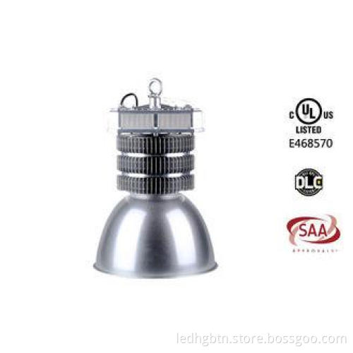 UL 480V 200 watt LED High Bay Lamp 4000k Natural White , LE